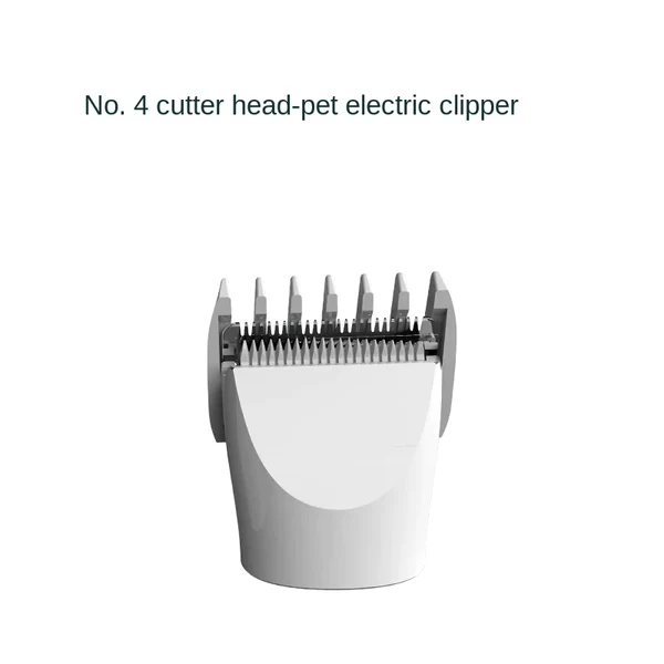 (š„Last Day Promotion - 49% off)2024-Ultimate Pet Grooming Kit š¶ 4-in-1 Electric Clippers with 4 Interchangeable Blades