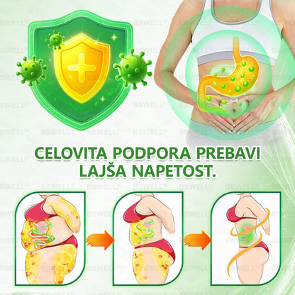 🌈BSWELL® Nano mikroneedling shujševalni obliž (Samo enkrat na dan, vidne spremembe v 28 dneh)  ✅ Za debelost, zdravje srca in ožilja, sladkorno bolezen, spalno apnejo, zdravje črevesja, težave s sklepi in še več.