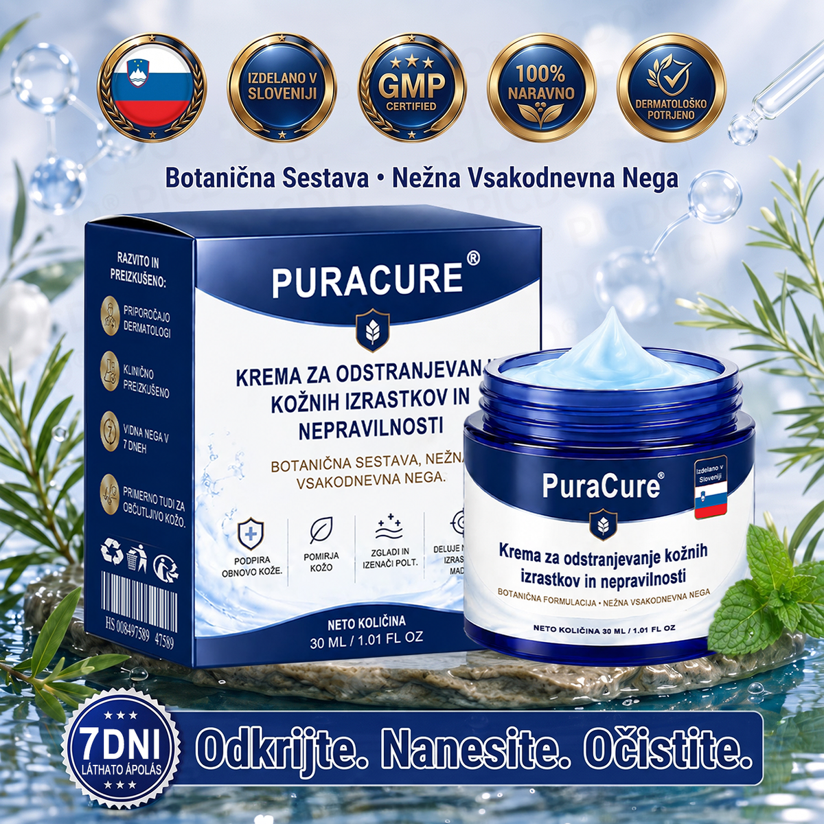 PuraCure® 𝟕 𝐃𝐢𝐞𝐧ų 𝐊𝐫ė𝐦𝐚𝐬 𝐧𝐮𝐨 𝐎𝐝𝐨𝐬 𝐈š𝐨𝐤𝐢ų 𝐢𝐫 𝐏𝐢𝐠𝐦𝐞𝐧𝐭𝐢𝐧𝐢ų 𝐃ė𝐦𝐢ų (𝐍𝐞𝐬𝐤𝐚𝐮𝐬𝐦𝐢𝐧𝐠𝐚 𝐅𝐨𝐫𝐦𝐮𝐥ė – 𝐁𝐞 𝐑𝐚𝐧𝐝ų)🍁