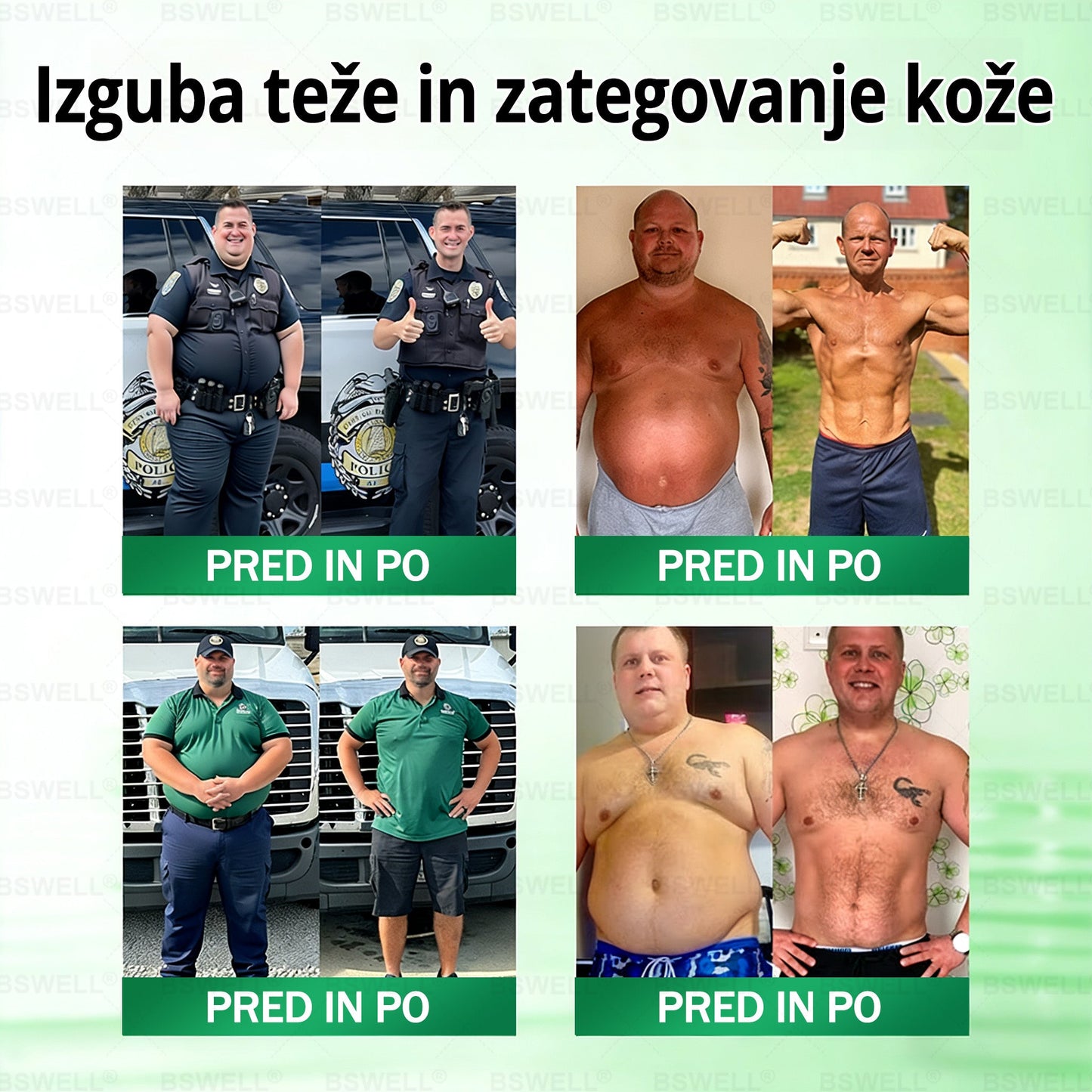 🌈BSWELL® Nano mikroneedling shujševalni obliž (Samo enkrat na dan, vidne spremembe v 28 dneh)  ✅ Za debelost, zdravje srca in ožilja, sladkorno bolezen, spalno apnejo, zdravje črevesja, težave s sklepi in še več.
