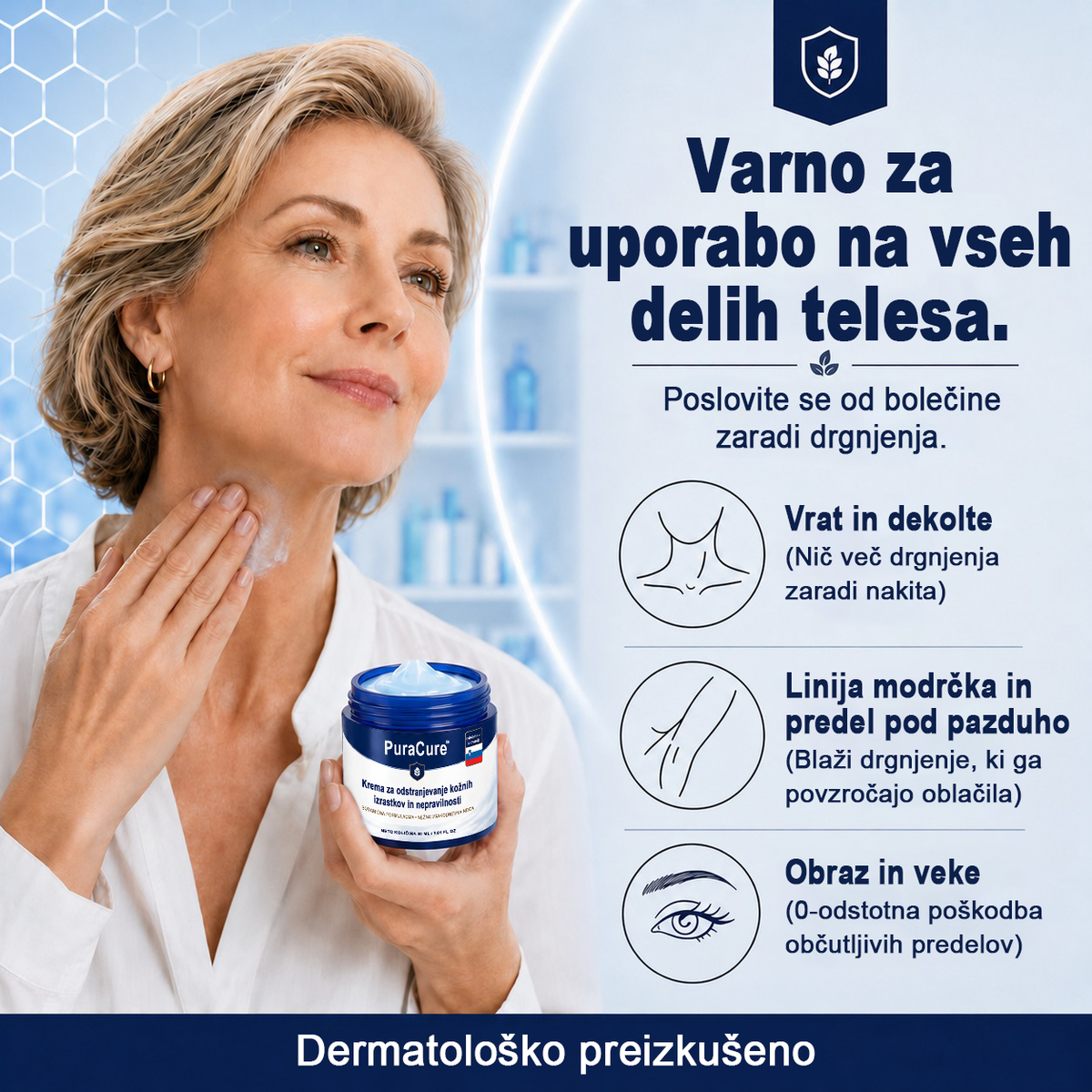 PuraCure® 𝟕 𝐃𝐢𝐞𝐧ų 𝐊𝐫ė𝐦𝐚𝐬 𝐧𝐮𝐨 𝐎𝐝𝐨𝐬 𝐈š𝐨𝐤𝐢ų 𝐢𝐫 𝐏𝐢𝐠𝐦𝐞𝐧𝐭𝐢𝐧𝐢ų 𝐃ė𝐦𝐢ų (𝐍𝐞𝐬𝐤𝐚𝐮𝐬𝐦𝐢𝐧𝐠𝐚 𝐅𝐨𝐫𝐦𝐮𝐥ė – 𝐁𝐞 𝐑𝐚𝐧𝐝ų)🍁