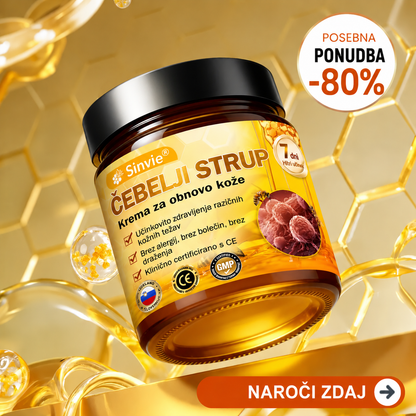 🧪🧪Sinvie® Krema za obnovo kože z čebeljim strupom | 50 ml | Priporočeno dermatologov